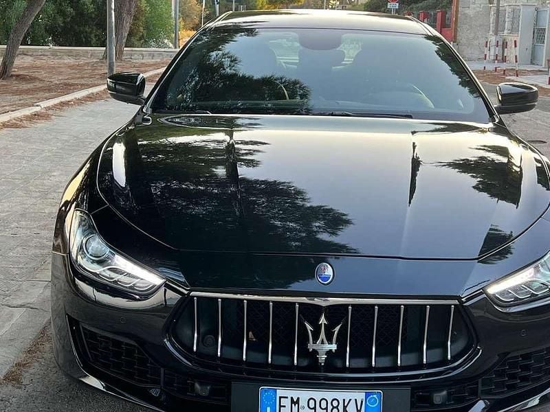 Usata Maserati Ghibli 275 CV (202 kW) 2017 Berlina