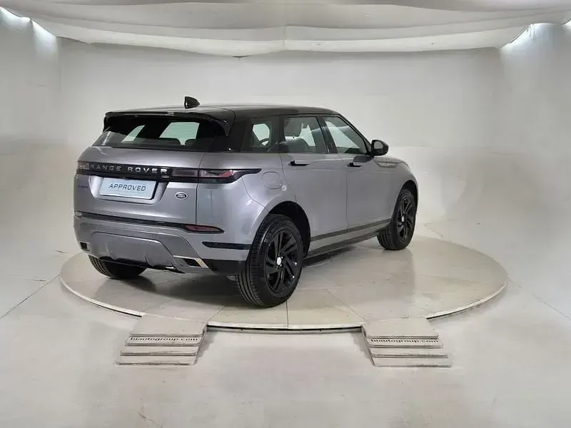 Usata Land Rover Range Rover evoque R-Dynamic 163 CV (119 kW) 2023 Grigio SUV