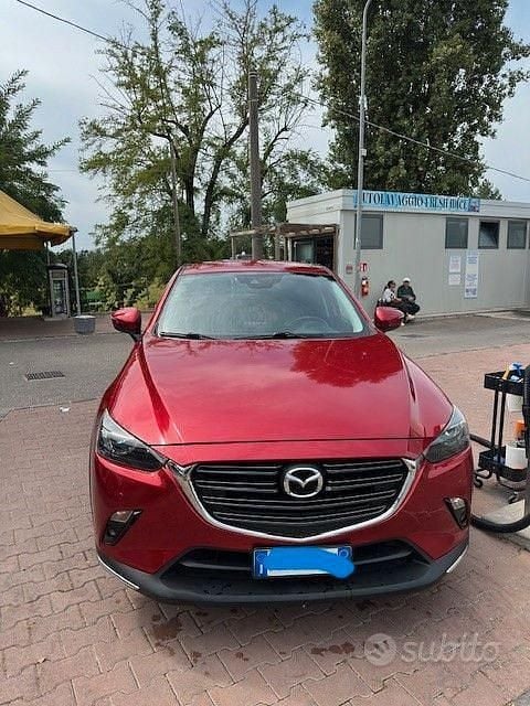 Usata Mazda CX-3 150 CV (110 kW) 2018 SUV