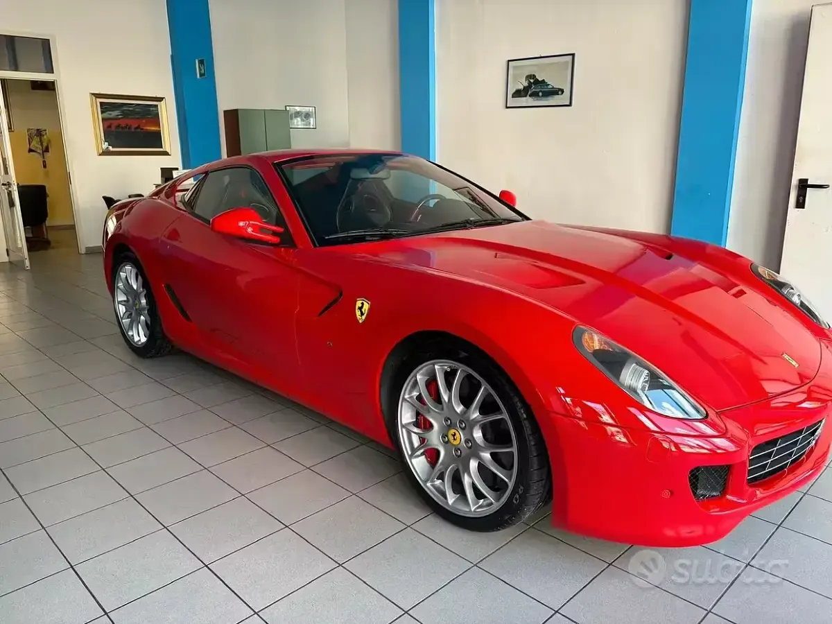 Usata Ferrari 599 620 CV (456 kW) 2007 Coupé