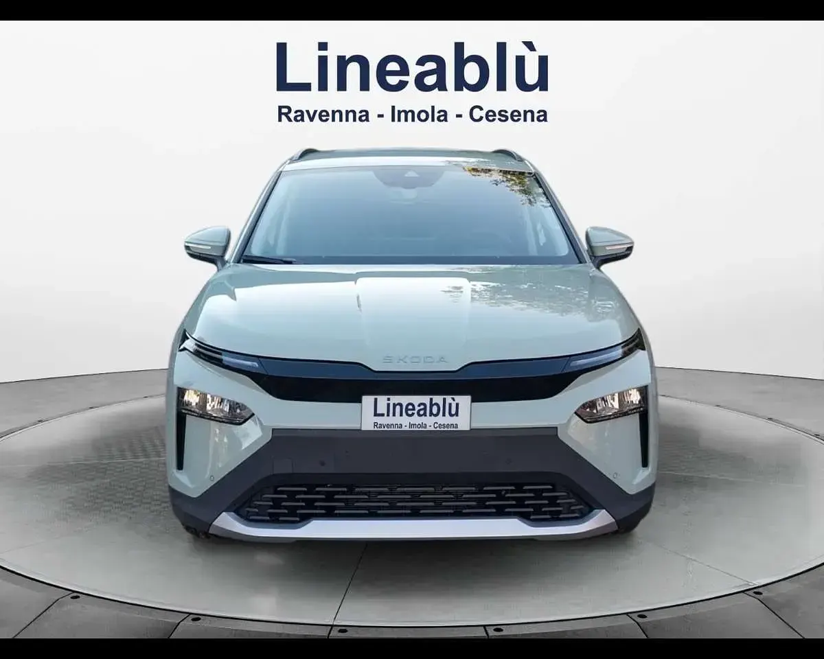 Nuova Skoda Elroq 69 kW (95 CV) 2026 Verde dolomite SUV