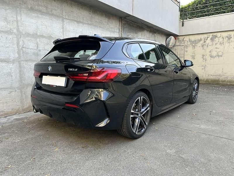 Usata BMW 116 M Sport 116 CV (85 kW) 2020 Utilitaria