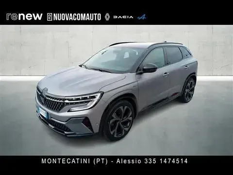 Usata Renault Austral Iconic Esprit Alpine 200 CV (147 kW) 2023 Grigio scuro SUV