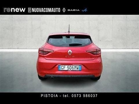 Usata Renault Clio V SE 65 CV (47 kW) 2021 Utilitaria
