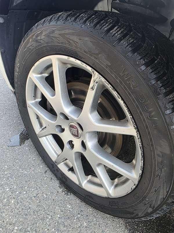 Usata Fiat Freemont Urban 170 CV (125 kW) 2012 SUV