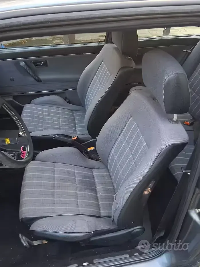 Usata VW Golf II GTI 110 CV (80 kW) 1990 Utilitaria