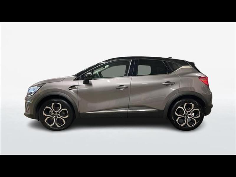 Usata Renault Captur Techno 145 CV (106 kW) 2022 Grigio scuro SUV