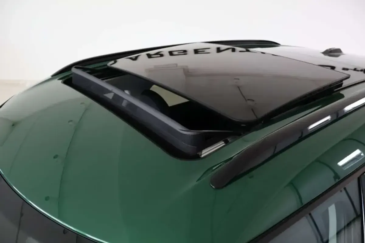 Usata Mini Countryman 163 CV (119 kW) 2024 British racing green metallic SUV