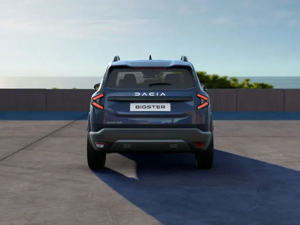 Nuova Dacia Bigster Journey 158 CV (116 kW) 2026 Blu indigo SUV