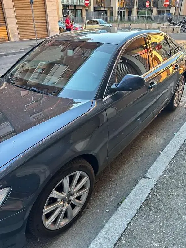 Usata Audi A6 204 CV (150 kW) 2013 Berlina