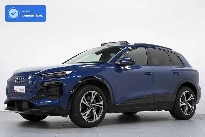 Usata Audi Q6 e-tron S-Line 239 kW (326 CV) 2025 SUV