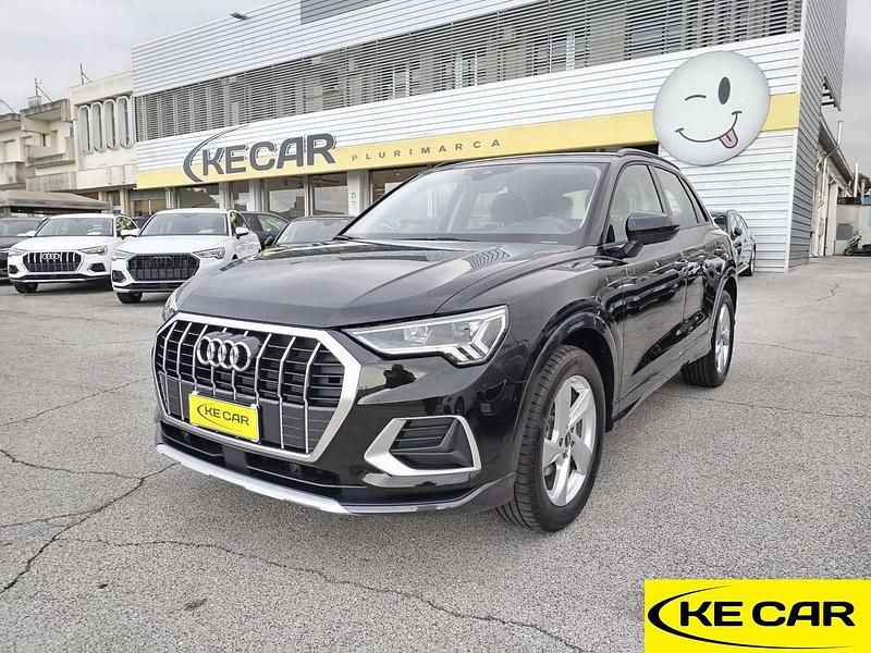 Nero Usata 2024 Audi Q3 Advanced SUV | 37.400 € (Ottimo prezzo) - Immagine 1/4