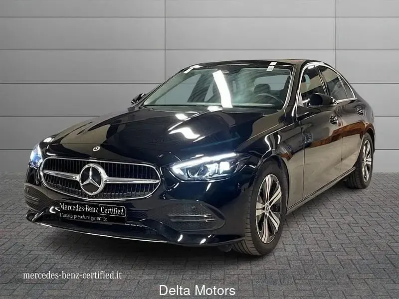 Usata Mercedes 200 Advanced 163 CV (119 kW) 2025 Berlina