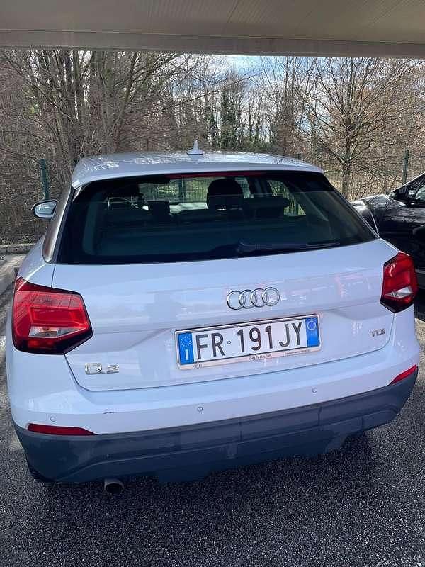 Usata Audi Q2 Business 116 CV (85 kW) 2017 SUV