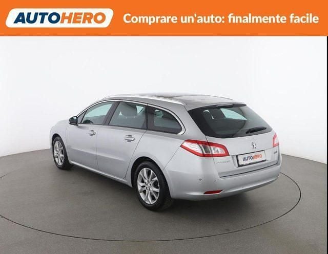 Usata Peugeot 508 Business-Line 120 CV (88 kW) 2016 Argento Station wagon