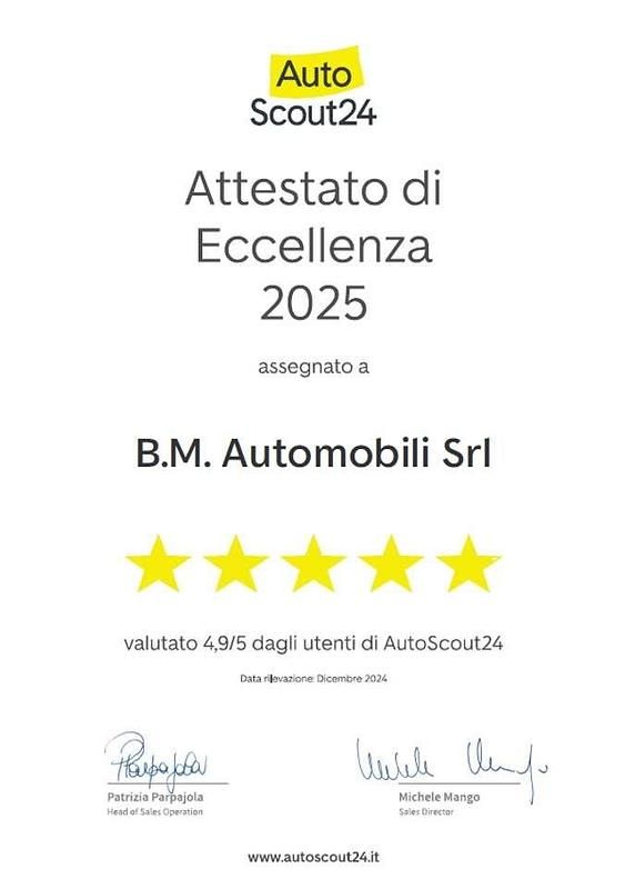 Usata Audi A6 S-Line 204 CV (150 kW) 2025 Grigio Station wagon