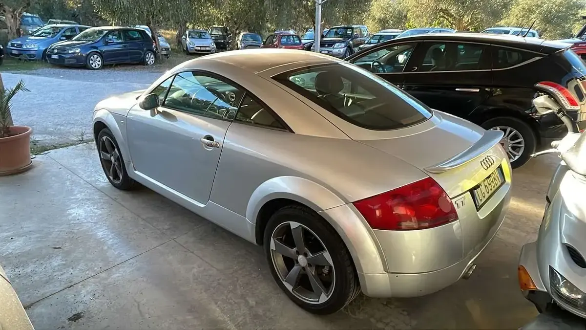 Usata Audi TT 179 CV (131 kW) 2000 Coupé