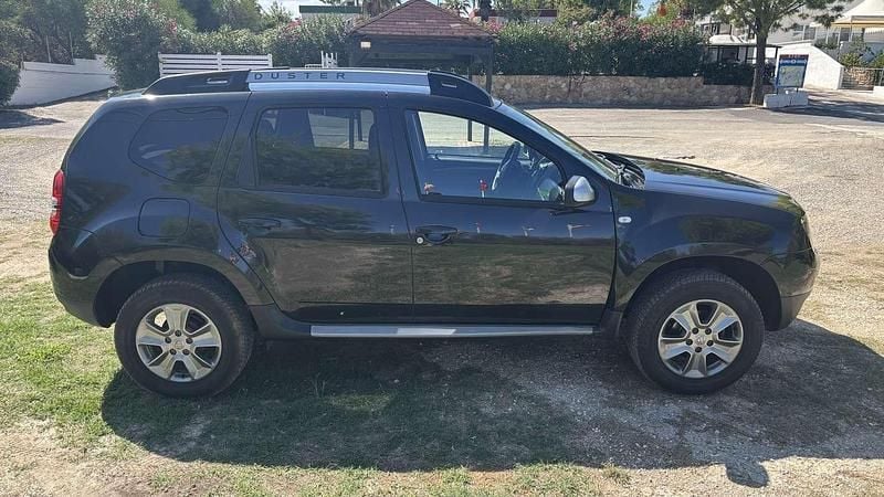Usata Dacia Duster 115 CV (84 kW) 2018 Nero SUV