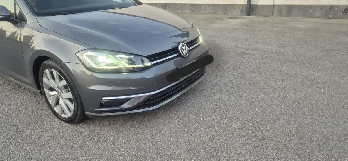 Usata VW Golf VII Executive 116 CV (85 kW) 2017 Berlina