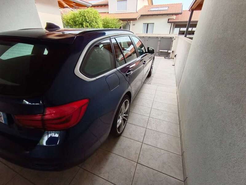 Usato 2017 BMW 318 2.0 Diesel 150 CV (17.000 €)