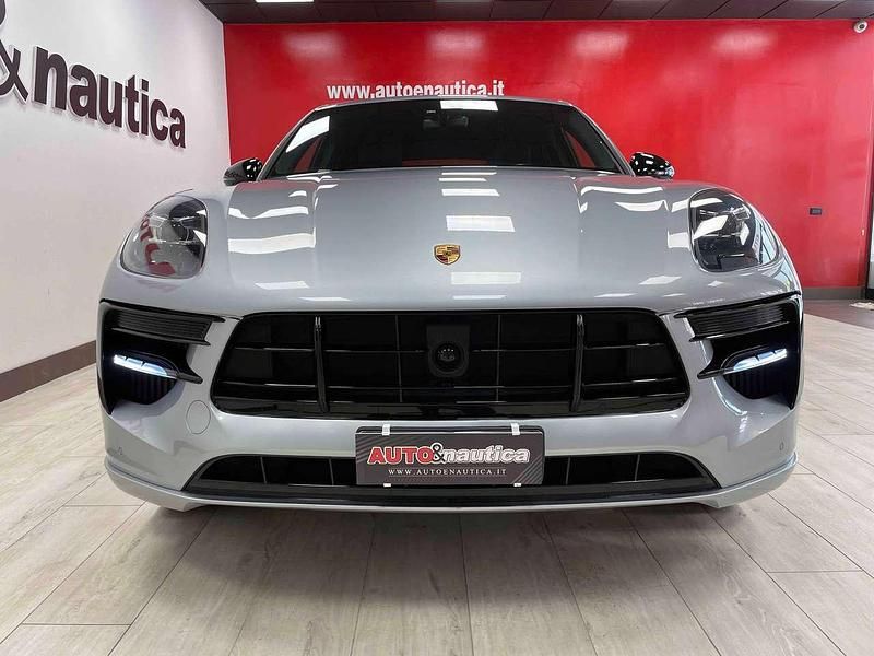 Usata Porsche Macan 354 CV (260 kW) 2020 Argento SUV