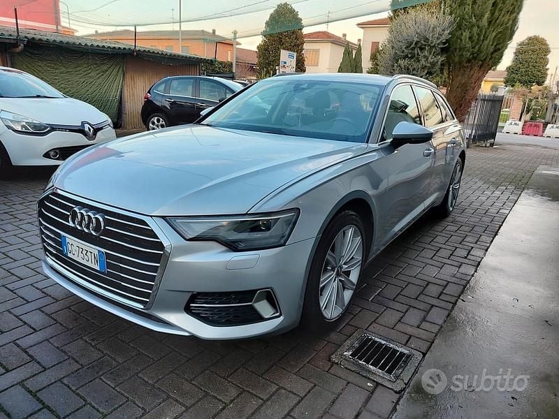 Grigio Usata 2021 Audi A6 Business Station wagon | 26.999 € (Super prezzo) - Immagine 1/4