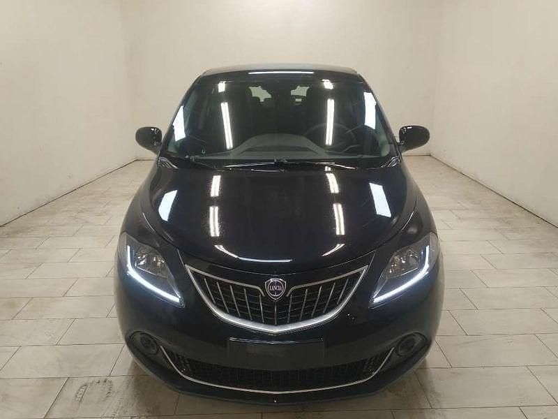 Usata Lancia Ypsilon S 69 CV (50 kW) 2024 Nero Utilitaria