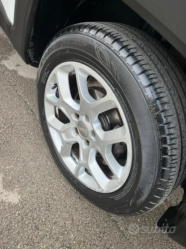 Usata Jeep Renegade 2015 SUV