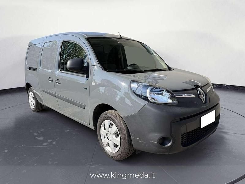 Usata Renault Kangoo 44 kW (60 CV) 2021 Grigio Monovolume