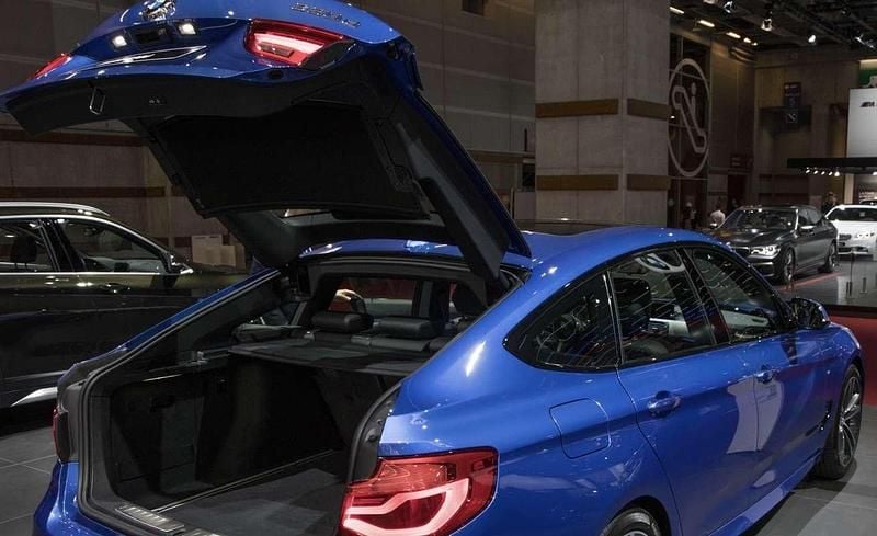 Usata BMW 320 Gran Turismo M Sport 190 CV (139 kW) 2018 Berlina