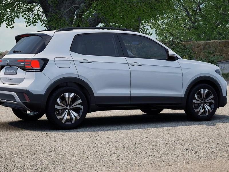 Nuova VW T-Cross Edition 116 CV (85 kW) 2025 Pure white SUV