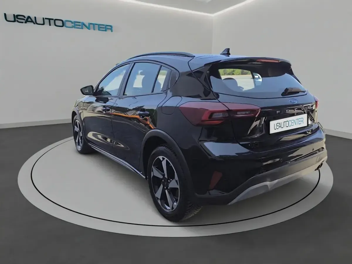 Usata Ford Focus ST-Line 125 CV (91 kW) 2019
