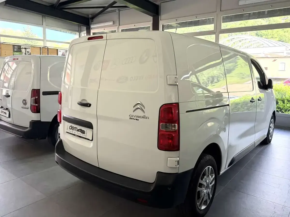 Usata Citroën Jumpy 122 CV (89 kW) 2021 Other Monovolume
