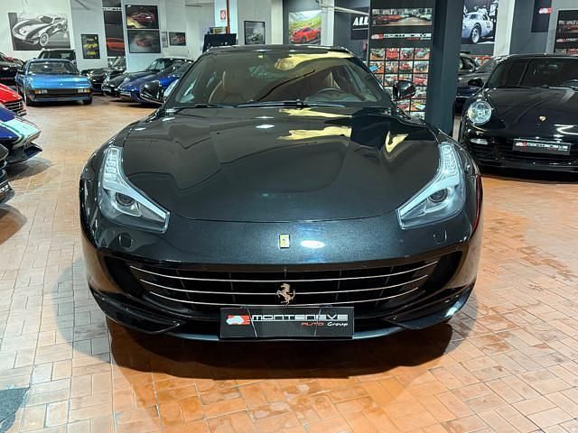 Usata Ferrari GTC4Lusso 689 CV (506 kW) 2016 Nero Station wagon