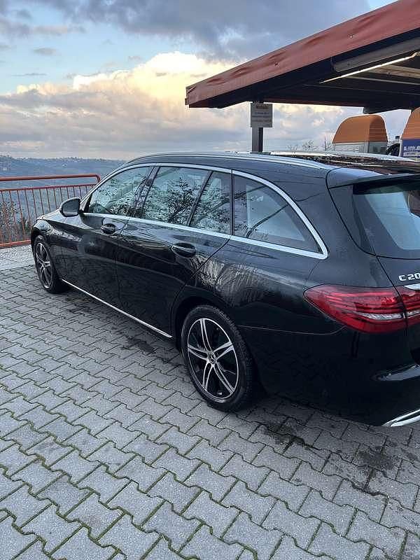 Usata Mercedes C200 160 CV (117 kW) 2021 Station wagon