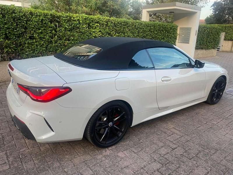 Usata BMW 430 Cabriolet M Sport 245 CV (180 kW) 2022 Cabrio