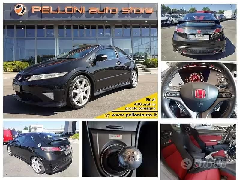Usata Honda Civic Type R 201 CV (147 kW) 2008 Berlina
