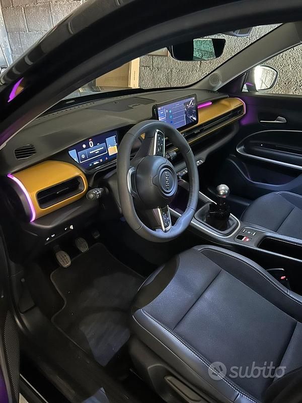 Usata Jeep Avenger Summit 101 CV (74 kW) 2023 SUV