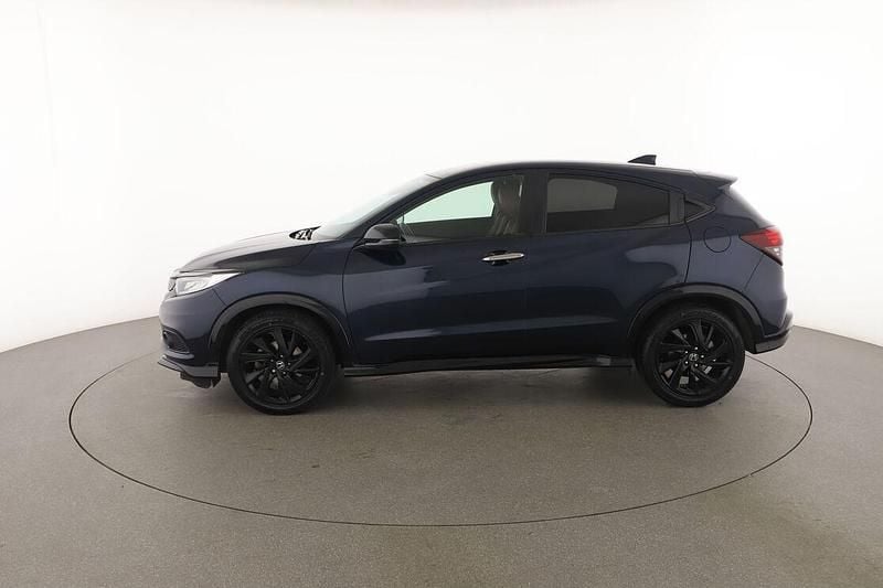 Usata Honda HR-V Sport 182 CV (133 kW) 2020 Blu SUV
