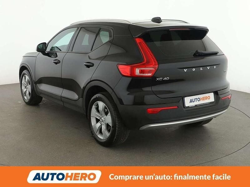 Usata Volvo XC40 Business Edition 163 CV (119 kW) 2020 Nero SUV