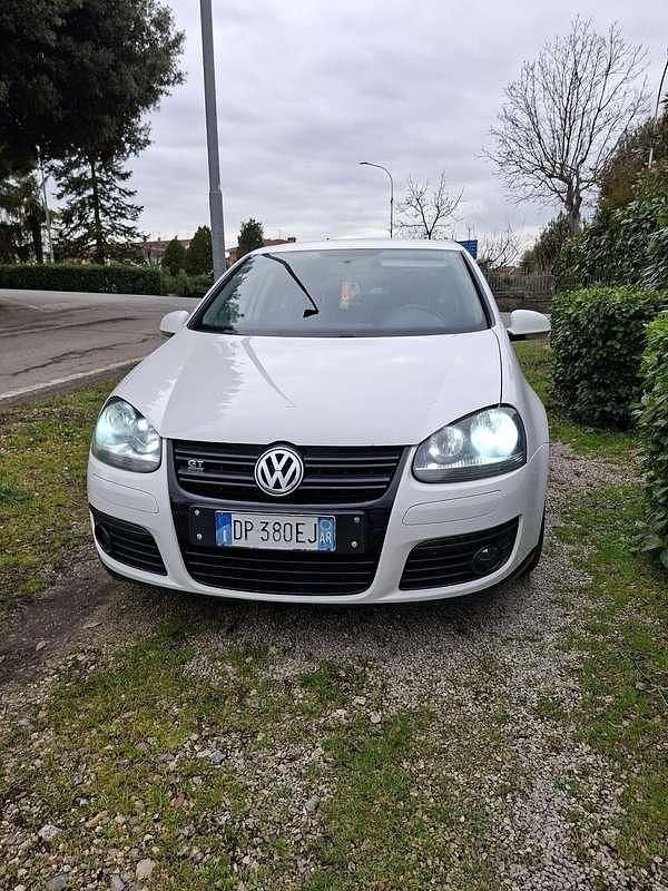 Usata VW Golf GT 105 CV (77 kW) 2008 Berlina