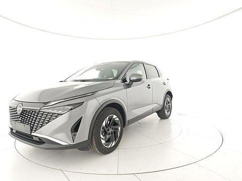 Nuova Nissan Qashqai N-Connecta 158 CV (116 kW) 2026 Grigio scuro SUV