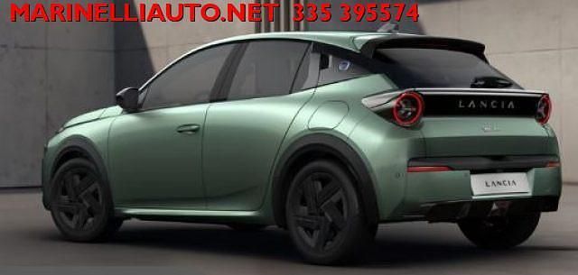 Nuova Lancia Ypsilon 110 CV (80 kW) 2025 Verde Utilitaria