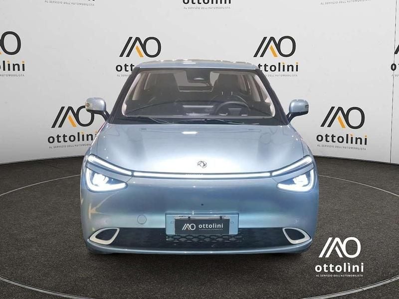 Nuova DongFeng Box 69 kW (95 CV) 2026 Blu/azzurro Utilitaria