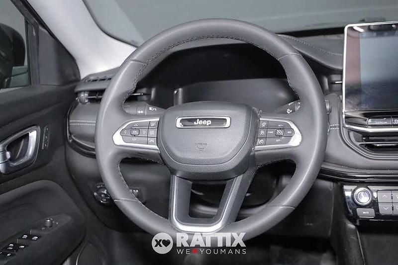 Usata Jeep Compass Summit 131 CV (96 kW) 2025 Graphite grey SUV