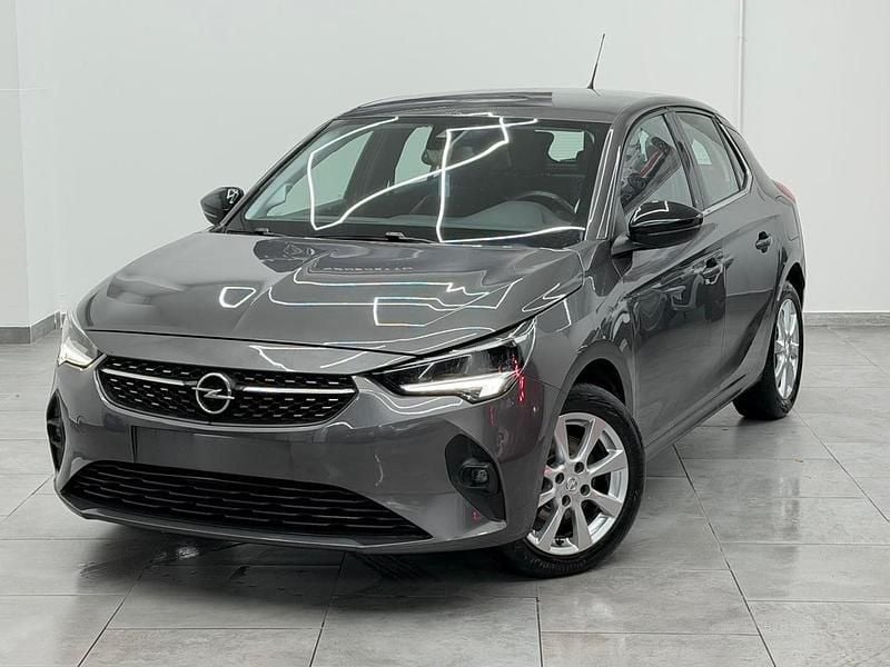 Grigio Usata 2020 Opel Corsa GS Line Tre volumi | 9990 € (Buon prezzo) - Immagine 1/4