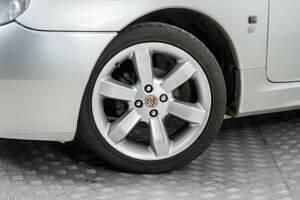 Usata MG TF 136 CV (100 kW) 2004 Grigio Cabrio