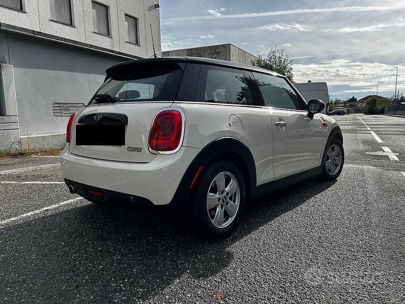 Usata Mini Cooper 136 CV (100 kW) 2018 Utilitaria