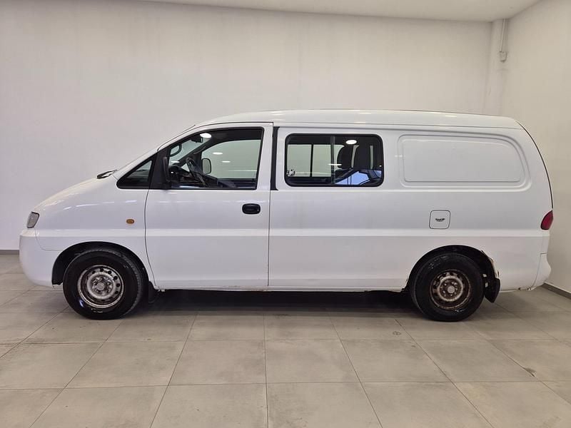 Usata Hyundai H-1 101 CV (74 kW) 2000 Bianco Monovolume