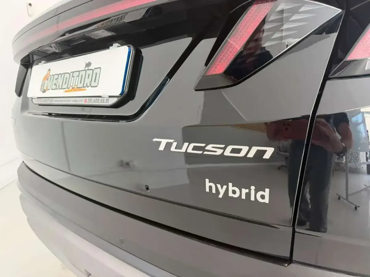Nuova Hyundai Tucson 179 CV (131 kW) 2026 Other SUV